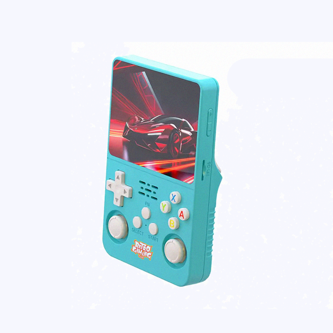 Retro Gaming Fun™ Play