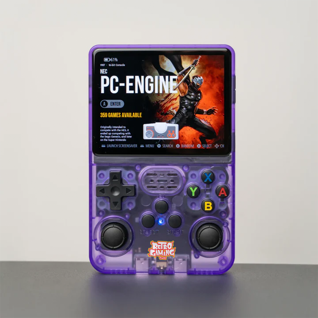 Retro Gaming Fun™ Play