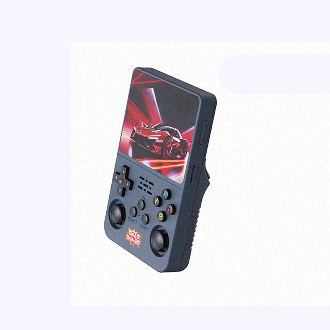 Retro Gaming Fun™ Play