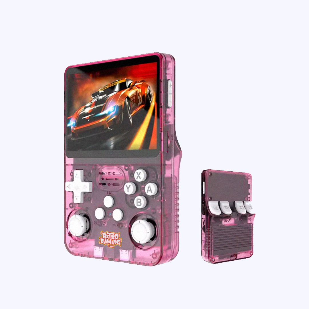 Retro Gaming Fun™ Play