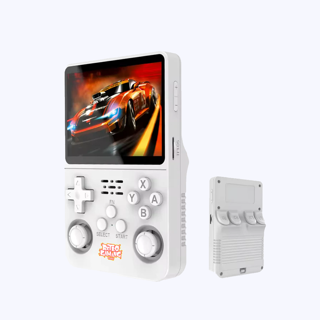 Retro Gaming Fun™ Play