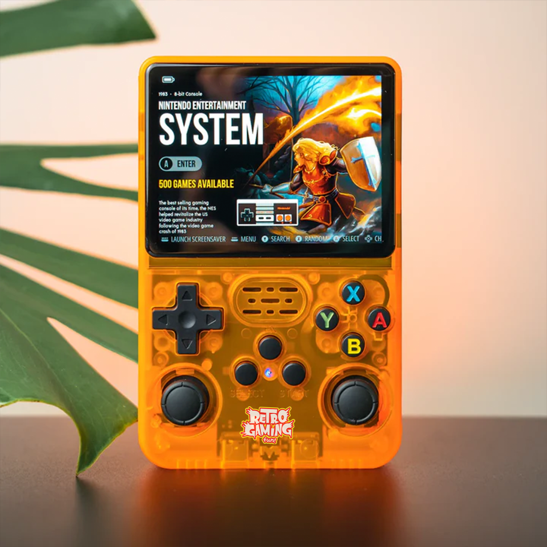 Retro Gaming Fun™ Play