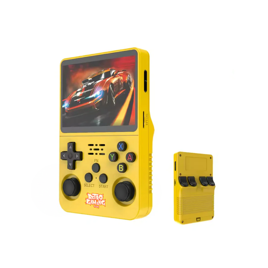 Retro Gaming Fun™ Play