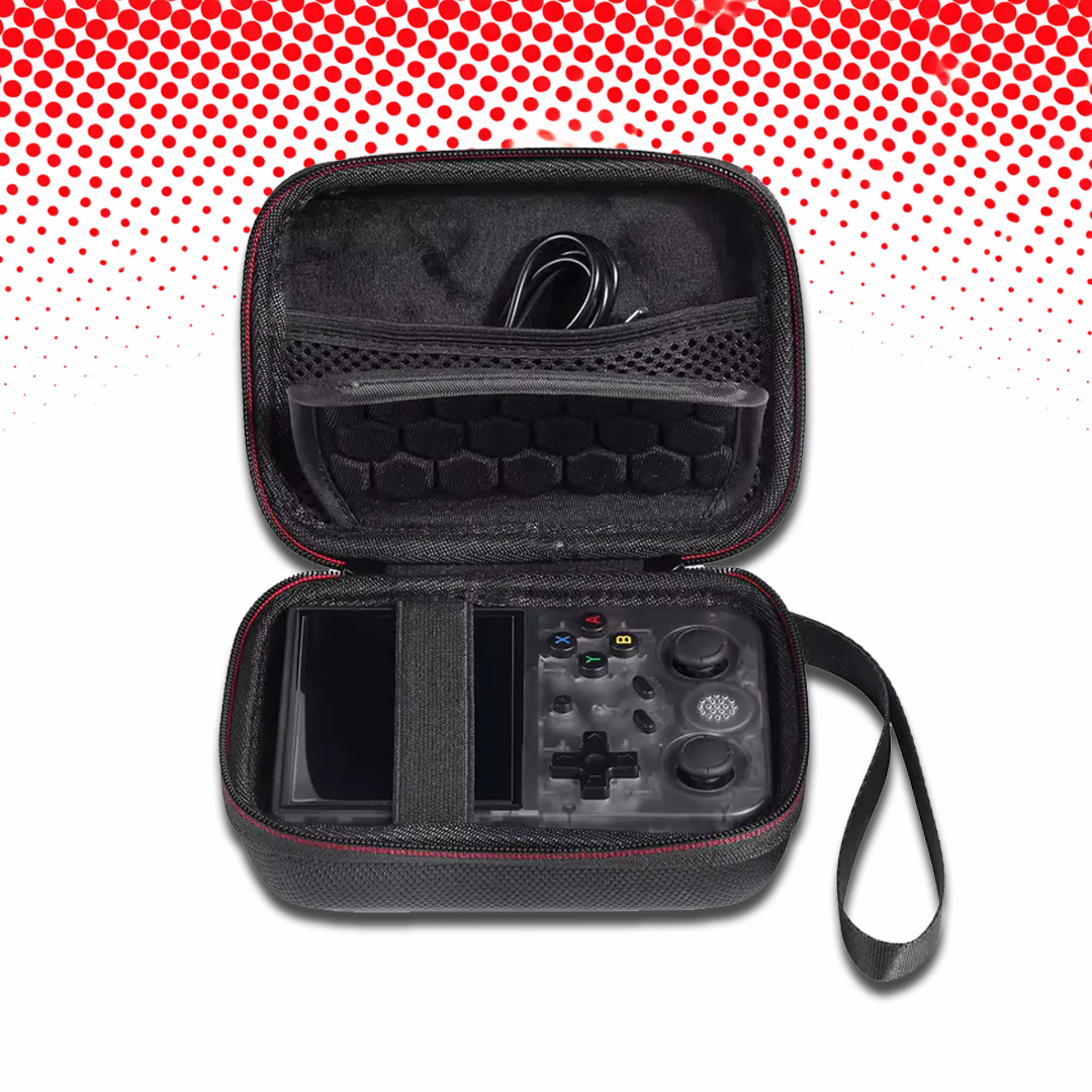 Hard Travel Carry Case