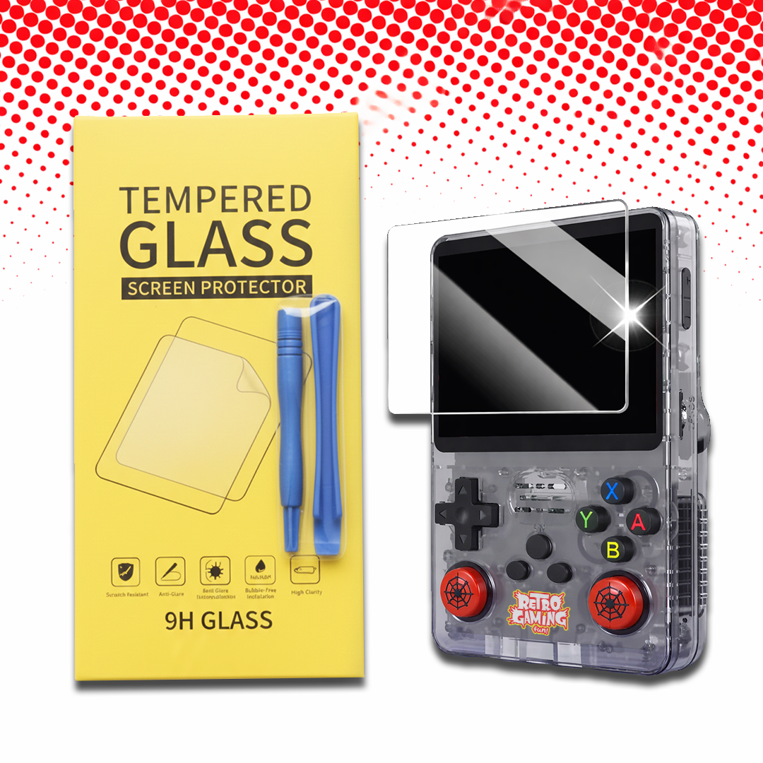 Tempered Glass