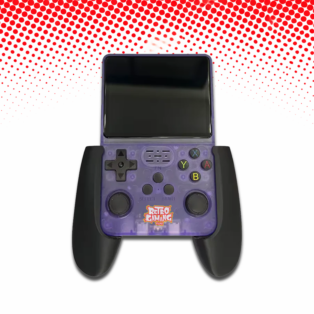 ProGrip Ergonomic Handle