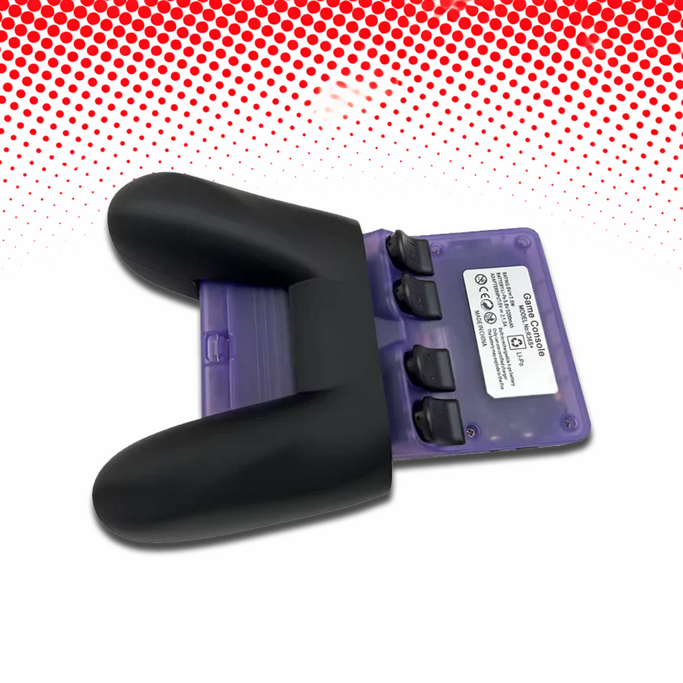 ProGrip Ergonomic Handle