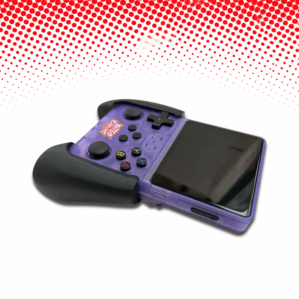 ProGrip Ergonomic Handle