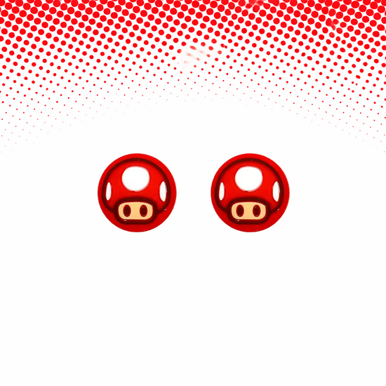 Thumbstick Grip Caps (Silicone Joystick Covers)