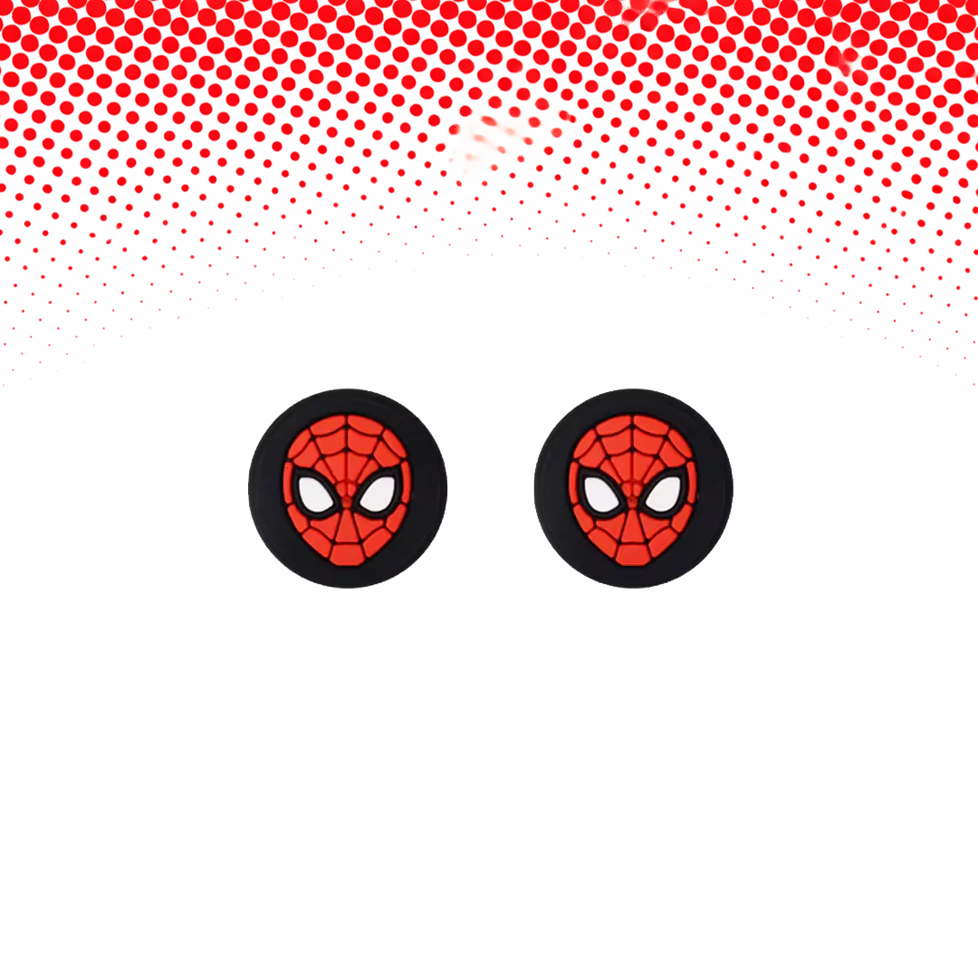 Thumbstick Grip Caps (Silicone Joystick Covers)