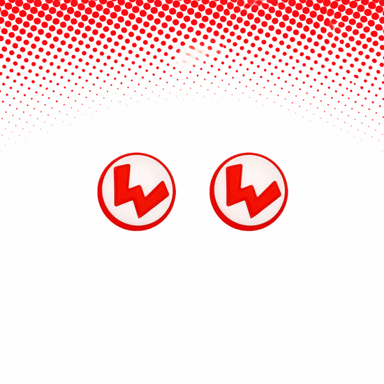 Thumbstick Grip Caps (Silicone Joystick Covers)