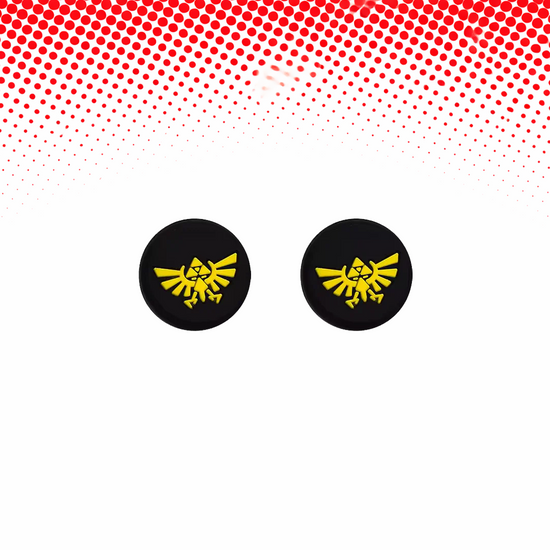 Thumbstick Grip Caps (Silicone Joystick Covers)