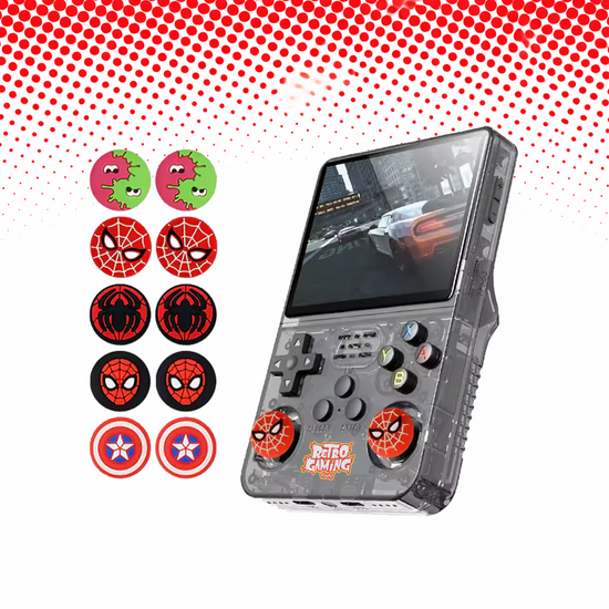 Thumbstick Grip Caps (Silicone Joystick Covers)